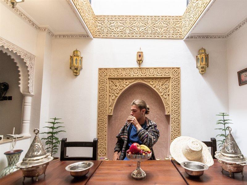 Riad Marwa Marrakech 마라케시 외부 사진