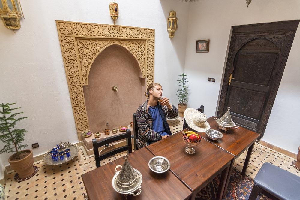 Riad Marwa Marrakech 마라케시 외부 사진