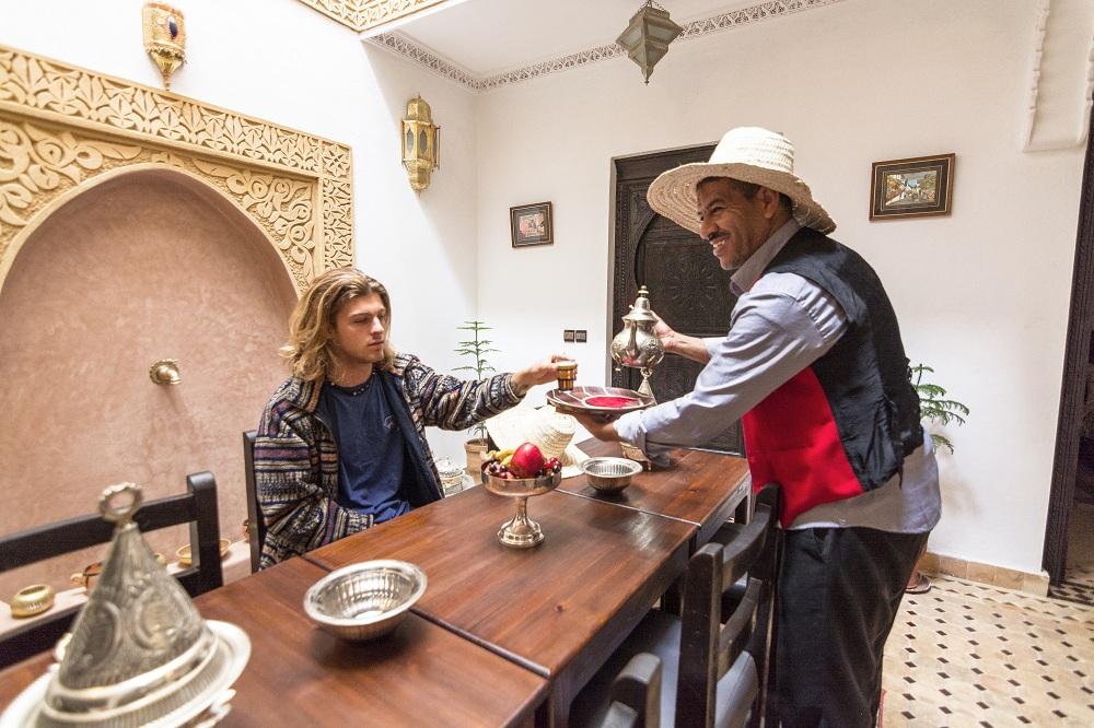 Riad Marwa Marrakech 마라케시 외부 사진