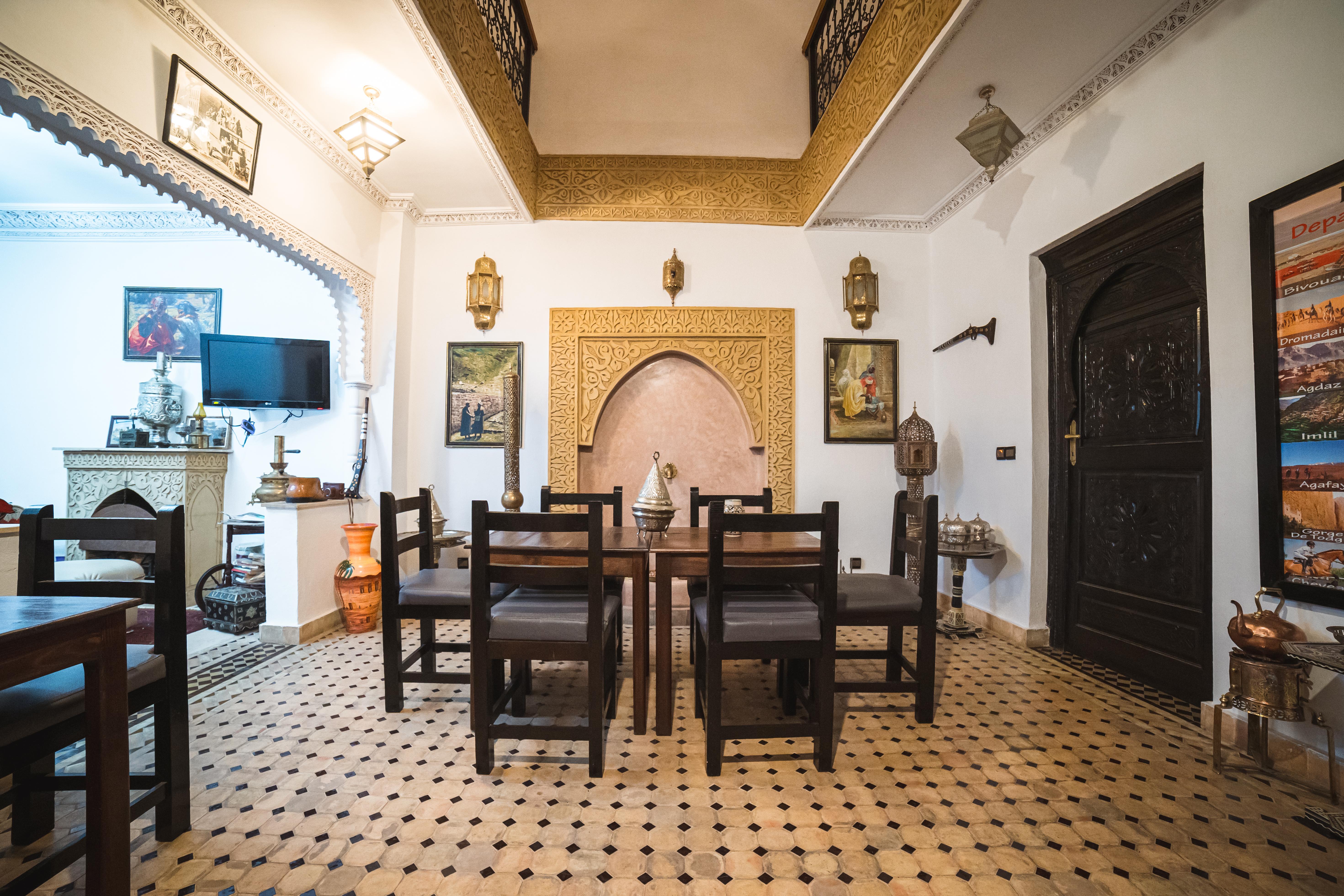 Riad Marwa Marrakech 마라케시 외부 사진