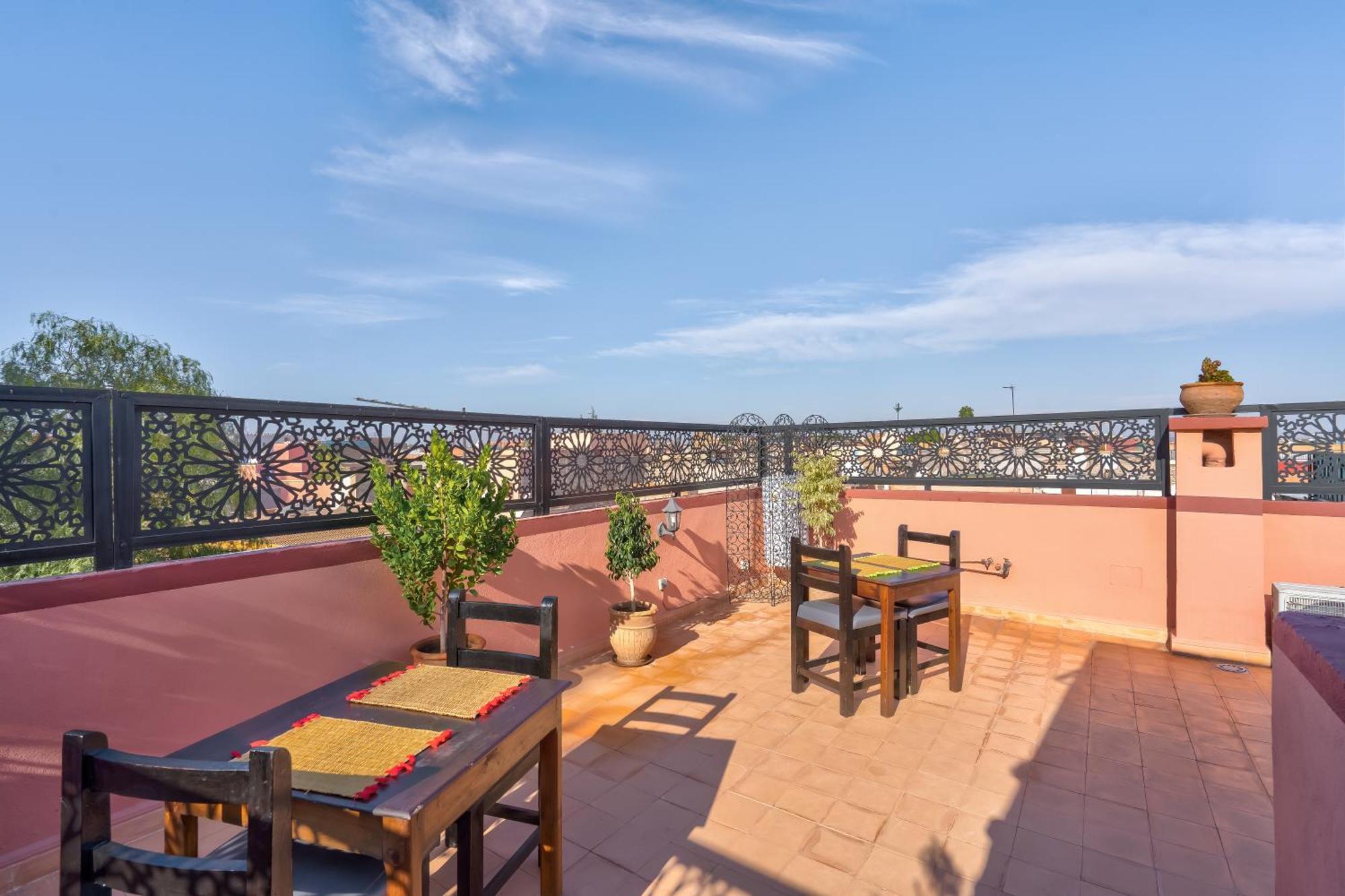 Riad Marwa Marrakech 마라케시 외부 사진