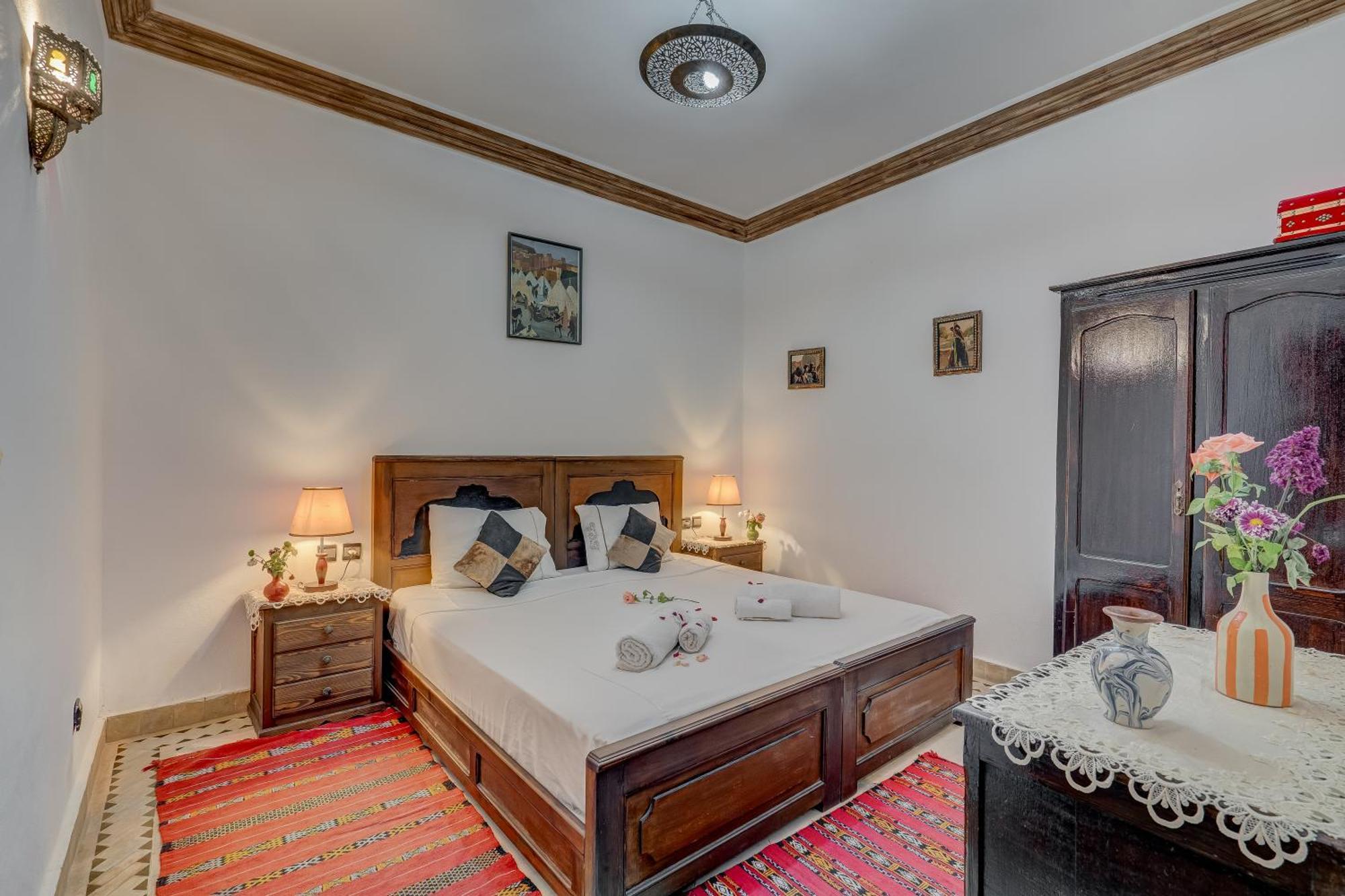 Riad Marwa Marrakech 마라케시 외부 사진