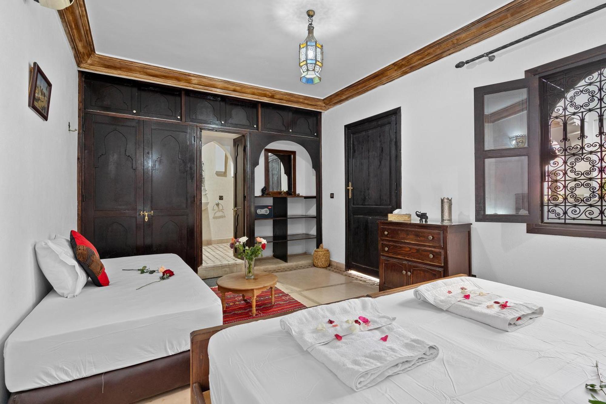 Riad Marwa Marrakech 마라케시 외부 사진