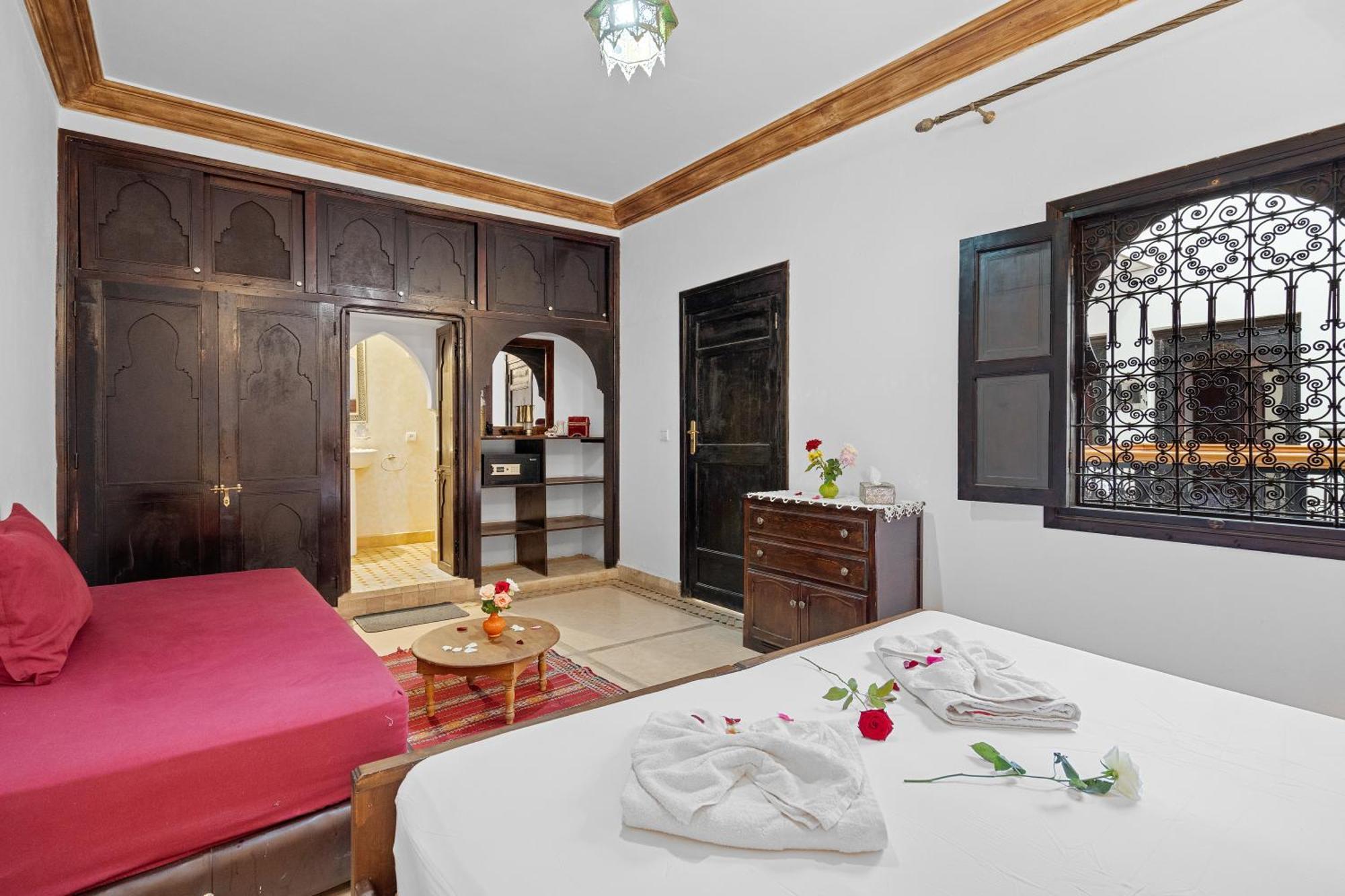 Riad Marwa Marrakech 마라케시 외부 사진