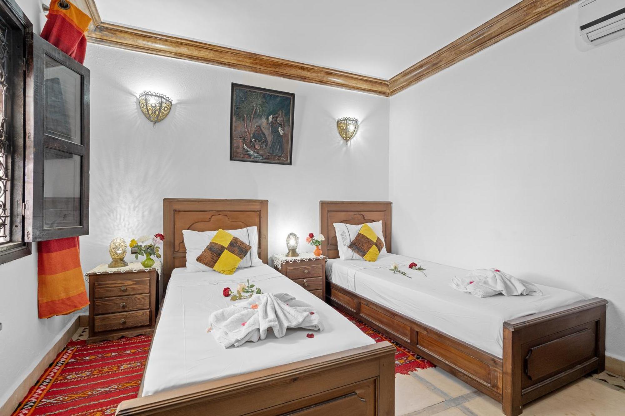 Riad Marwa Marrakech 마라케시 외부 사진