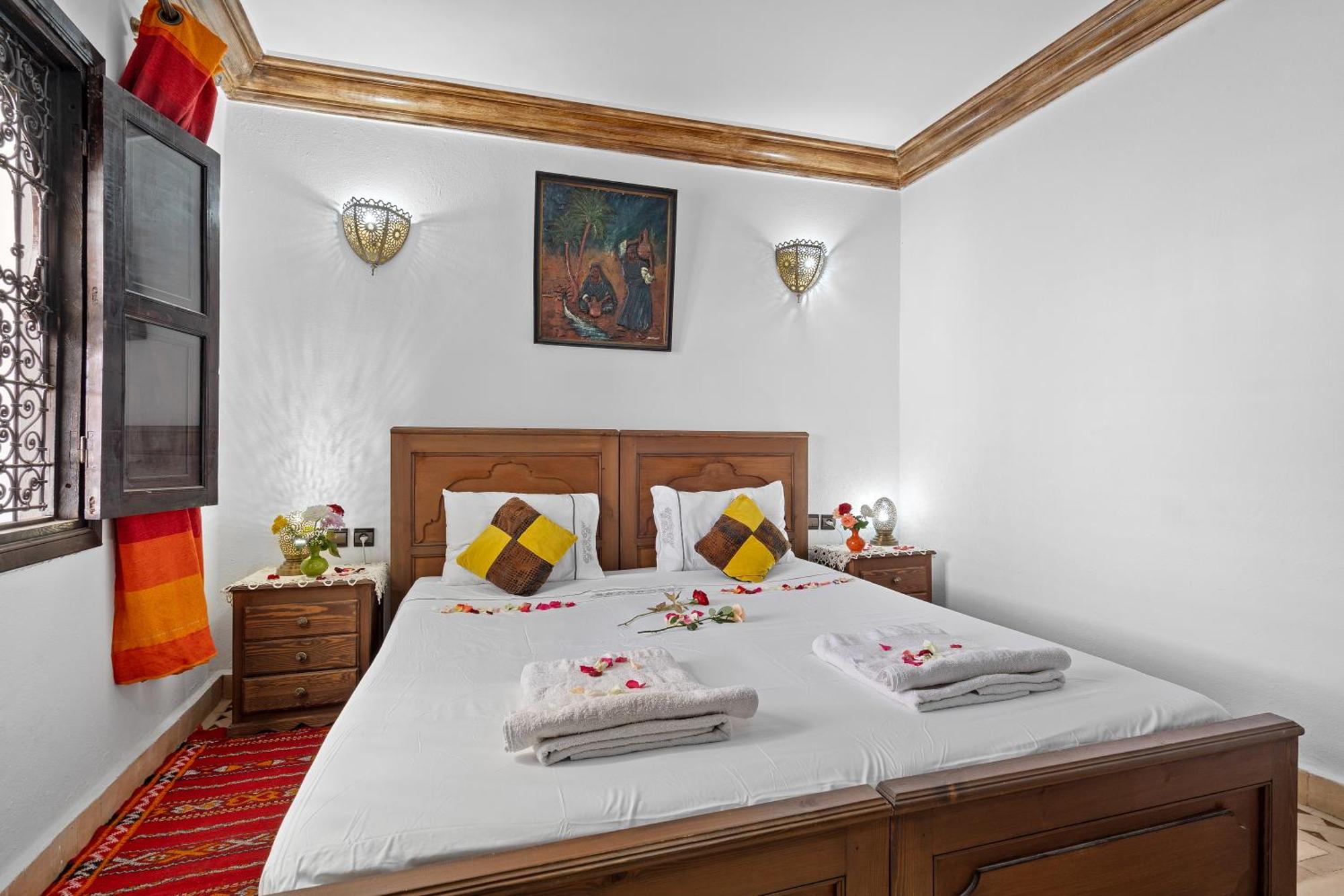 Riad Marwa Marrakech 마라케시 외부 사진