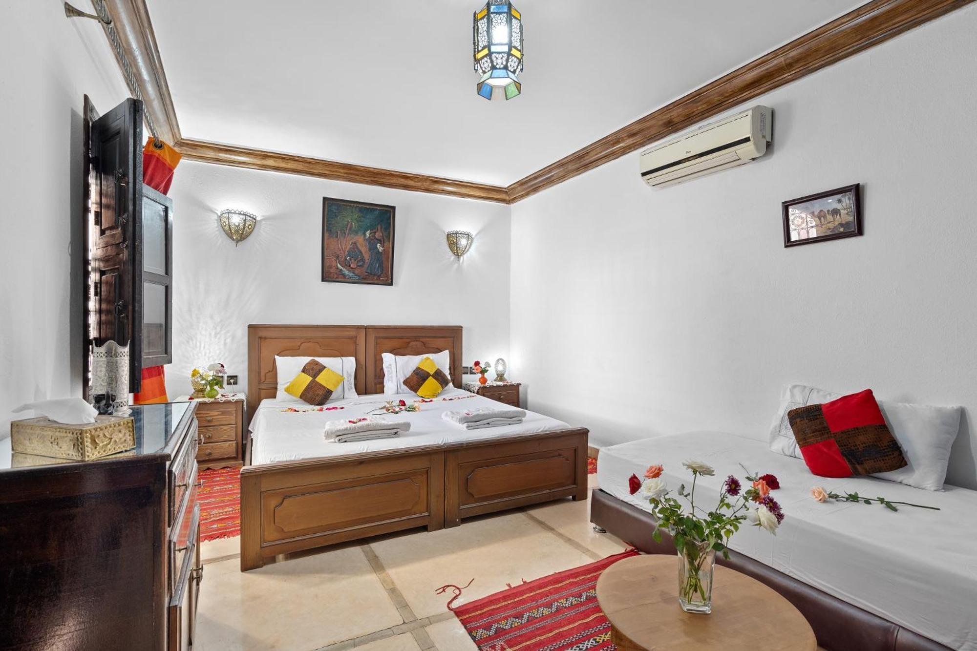 Riad Marwa Marrakech 마라케시 외부 사진