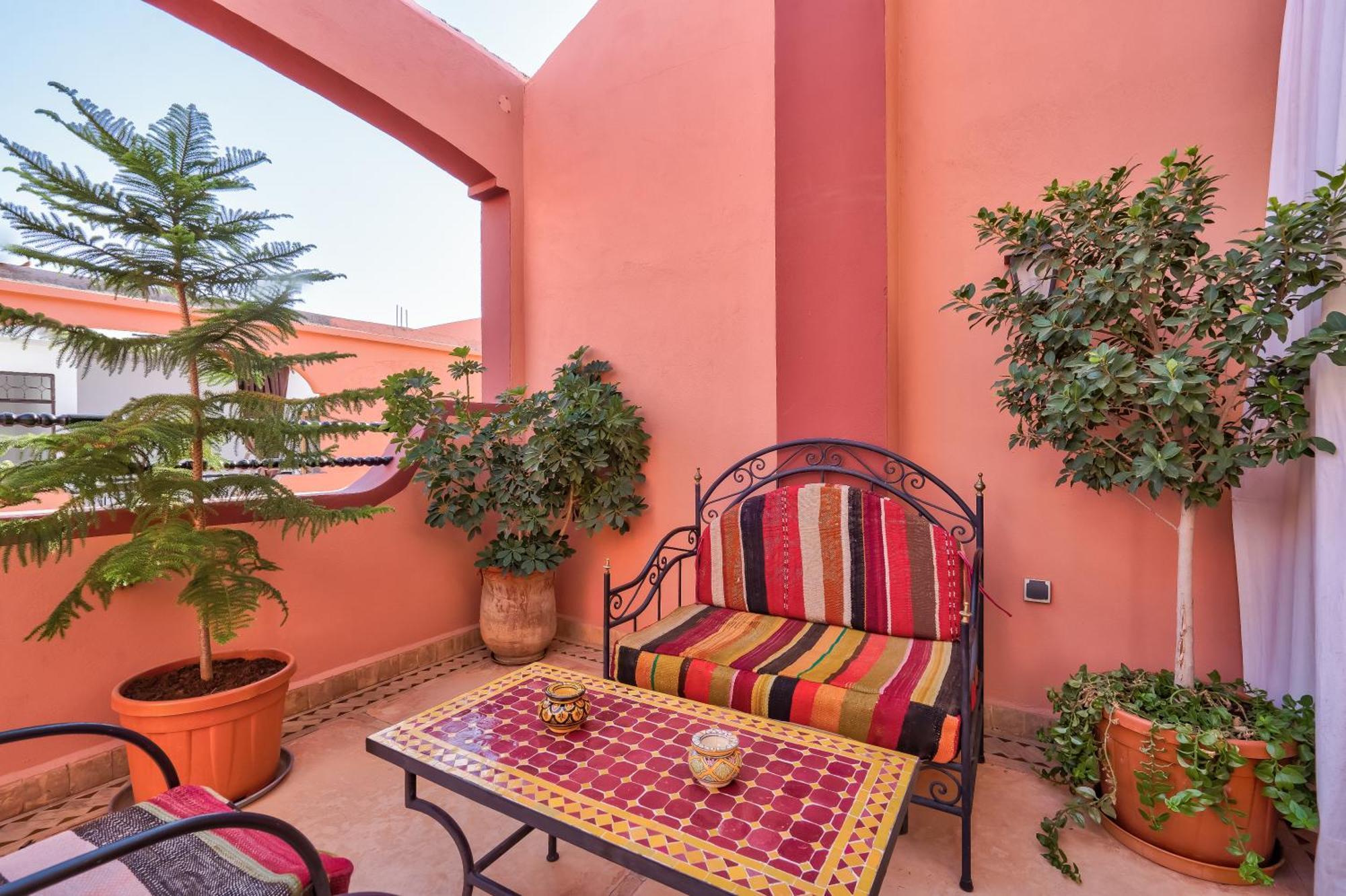 Riad Marwa Marrakech 마라케시 외부 사진