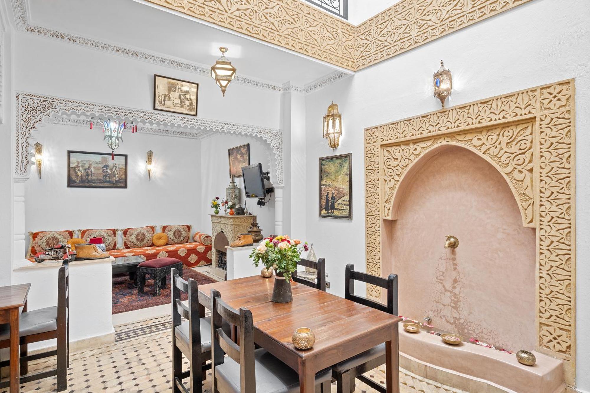 Riad Marwa Marrakech 마라케시 외부 사진