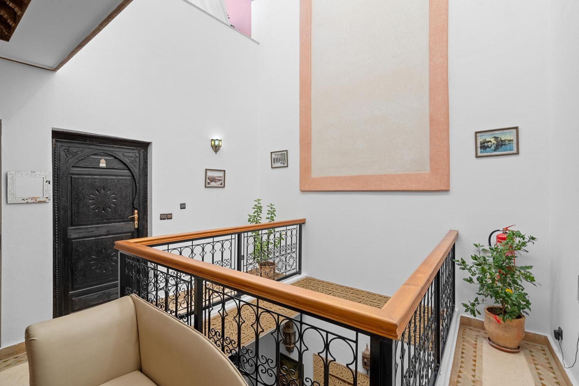 Riad Marwa Marrakech 마라케시 외부 사진