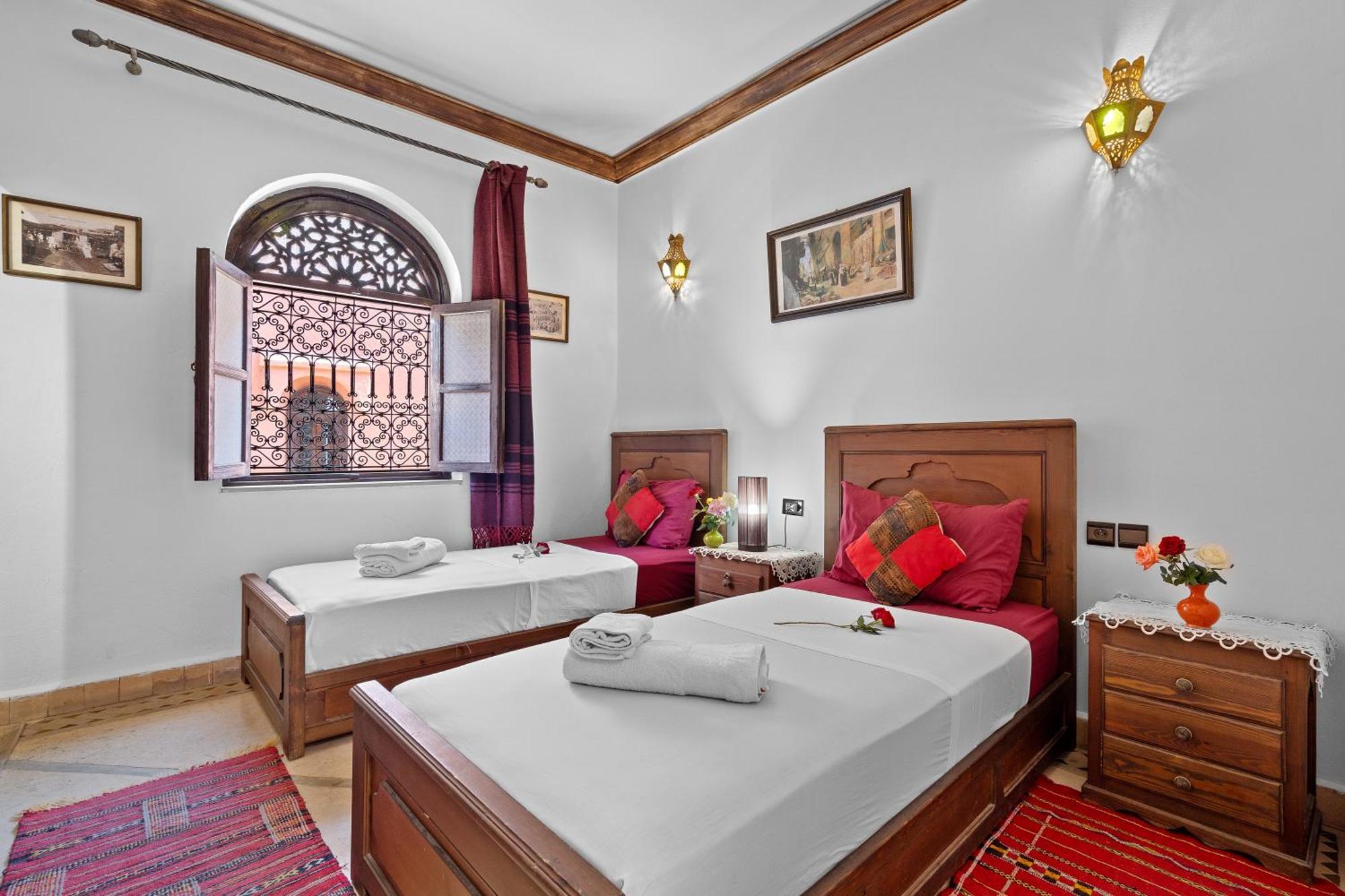 Riad Marwa Marrakech 마라케시 외부 사진
