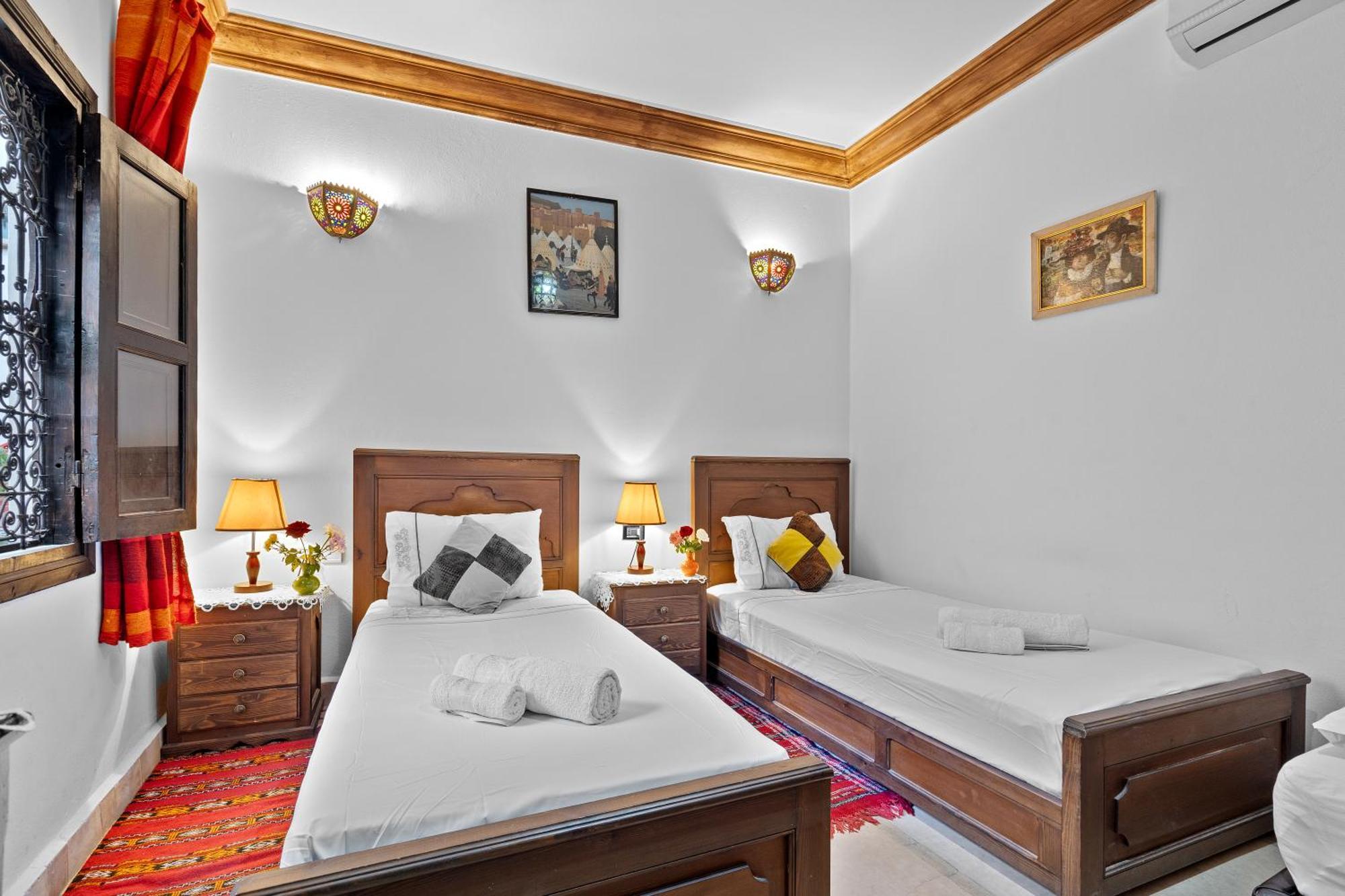Riad Marwa Marrakech 마라케시 외부 사진