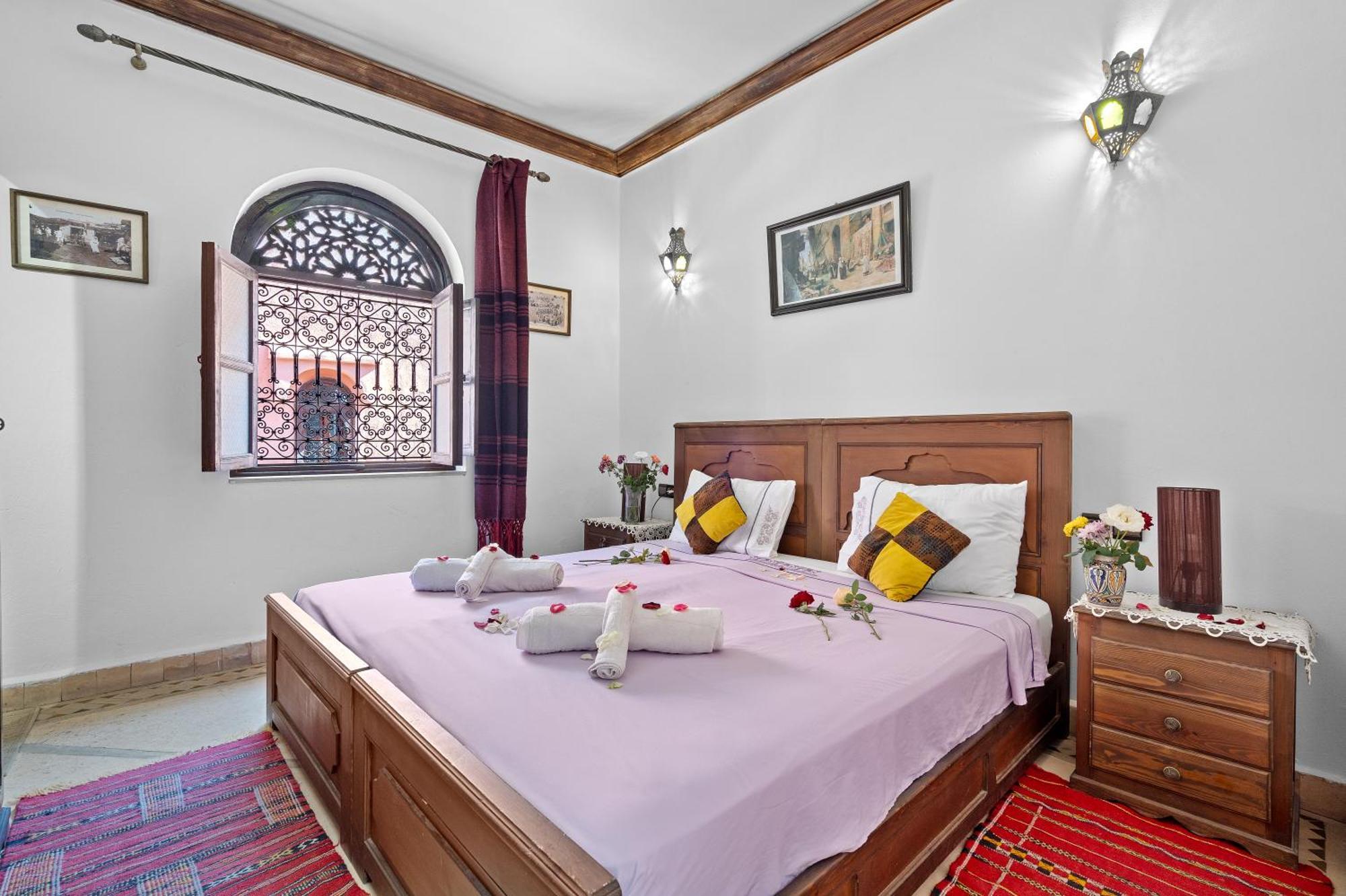 Riad Marwa Marrakech 마라케시 외부 사진