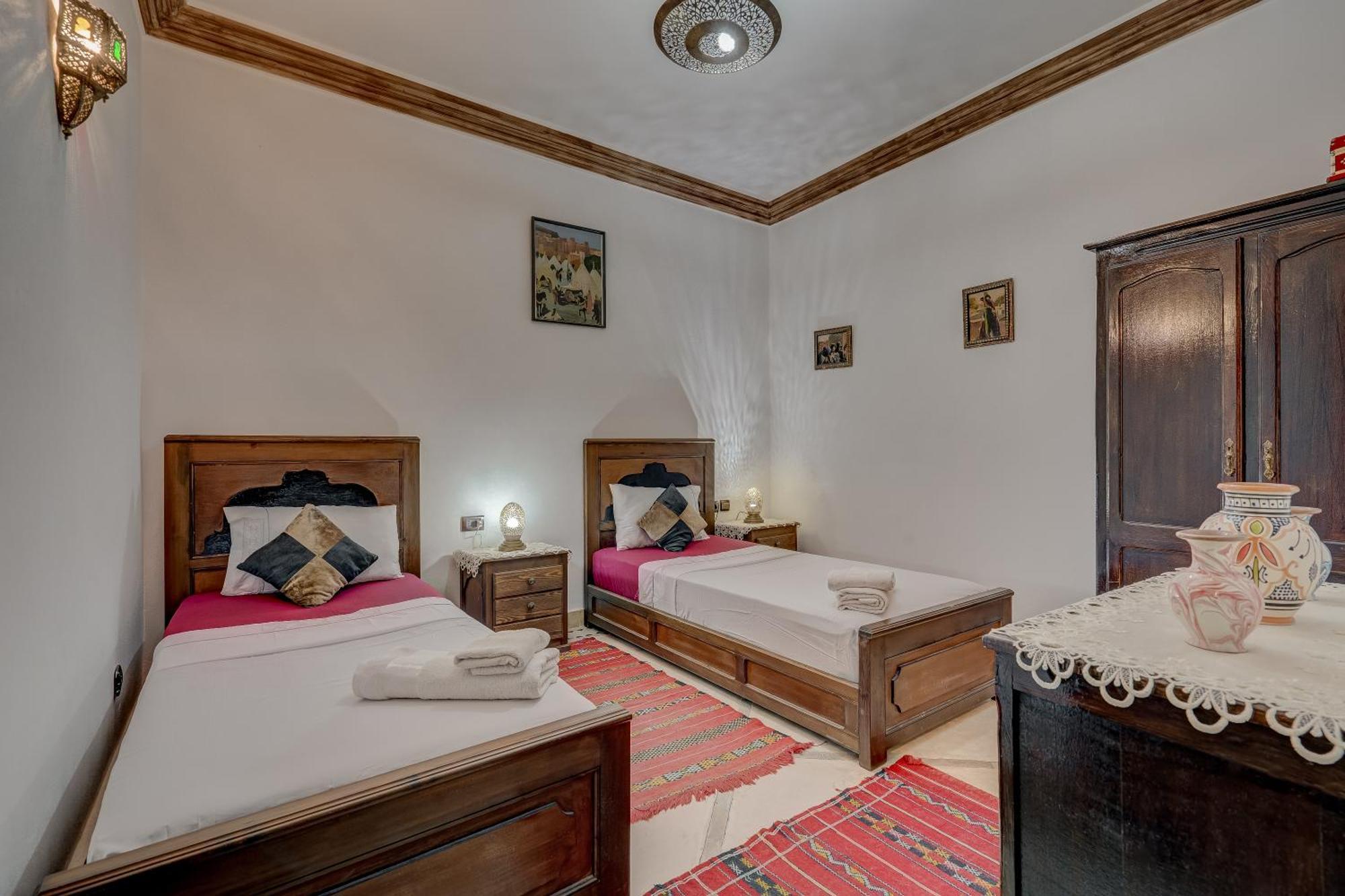 Riad Marwa Marrakech 마라케시 외부 사진