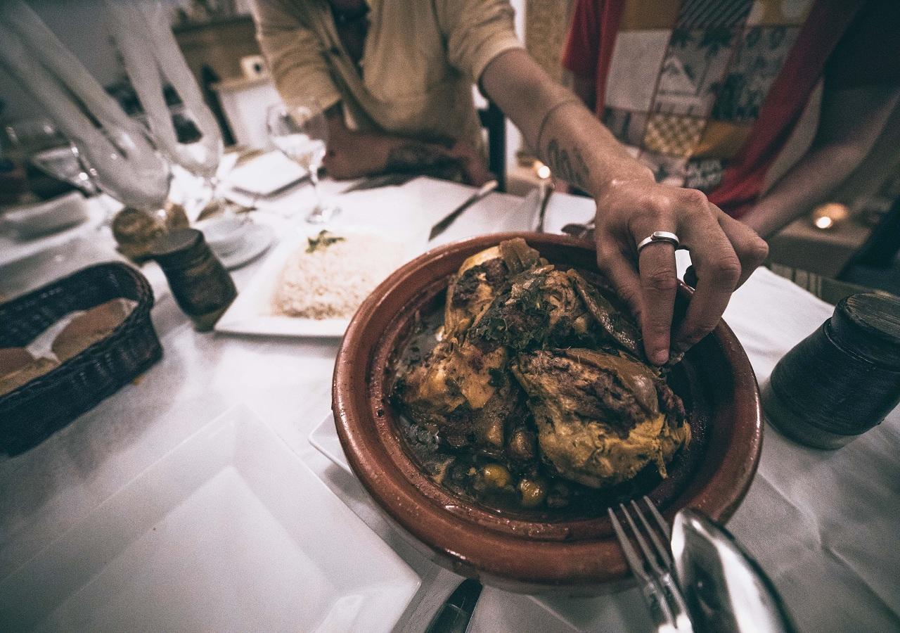Riad Marwa Marrakech 마라케시 외부 사진